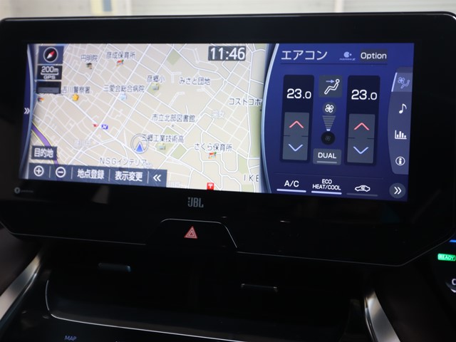 トヨタ ハリアー ハイブリッド13枚目