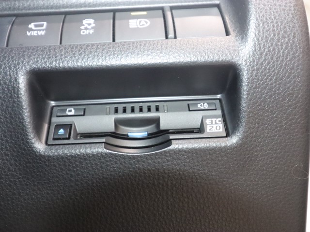 トヨタ ハリアー ハイブリッド17枚目