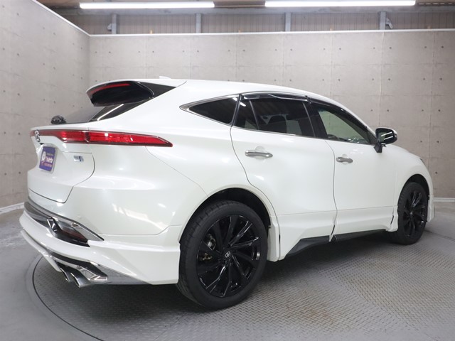 トヨタ ハリアー ハイブリッド1枚目