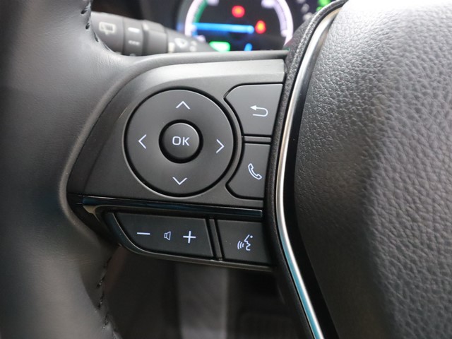 トヨタ ハリアー ハイブリッド19枚目