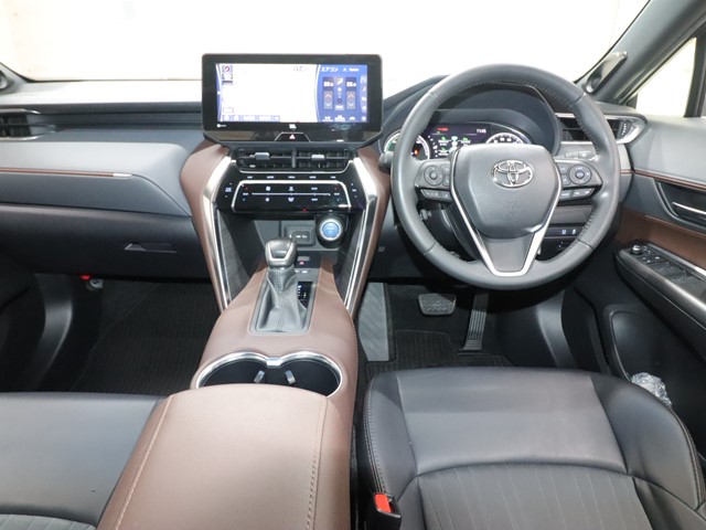 トヨタ ハリアー ハイブリッド2枚目