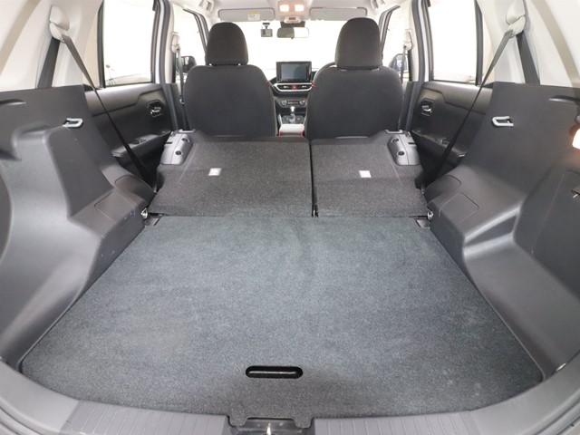 トヨタ ライズ9枚目