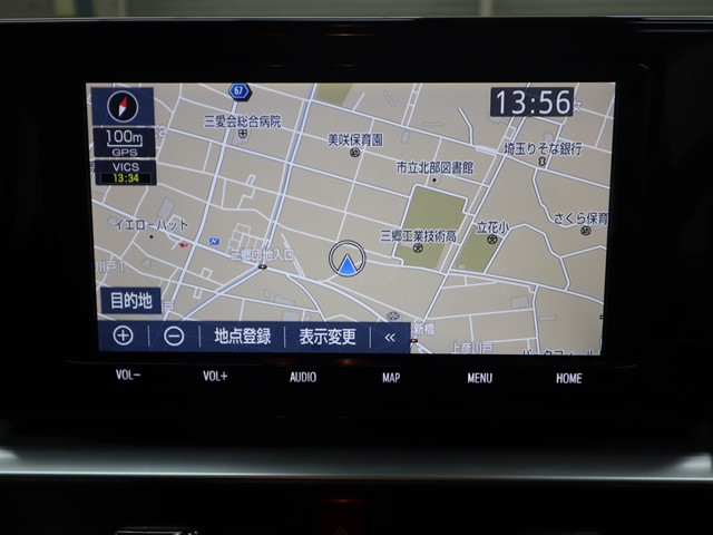 トヨタ ライズ11枚目