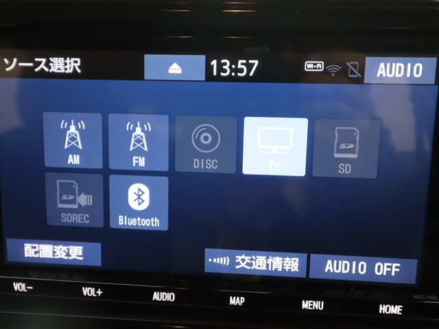 トヨタ ライズ13枚目