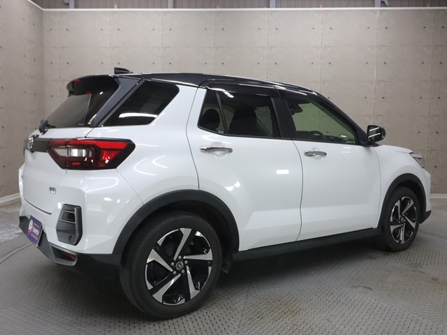 トヨタ ライズ1枚目