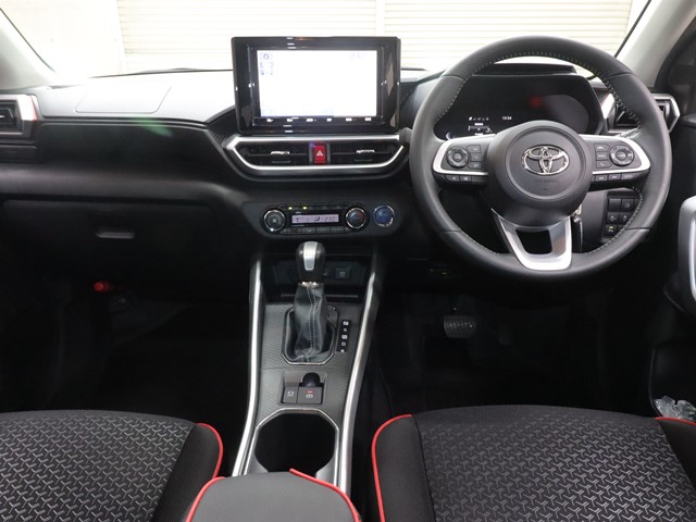 トヨタ ライズ2枚目