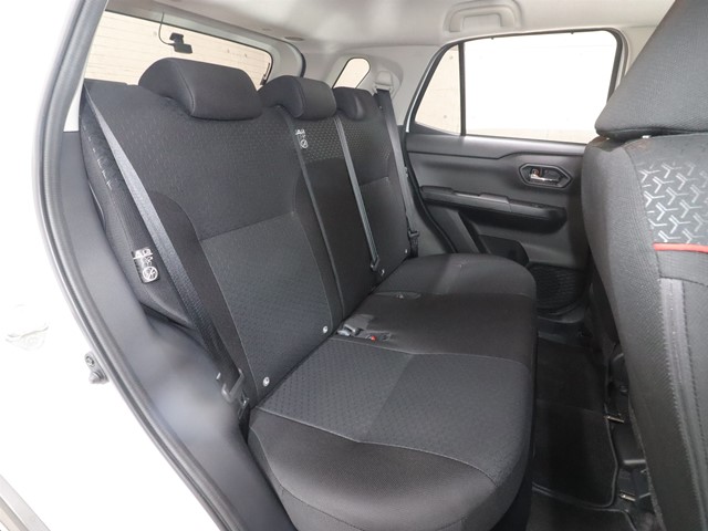 トヨタ ライズ4枚目