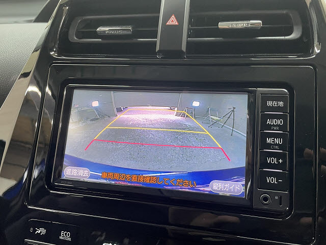 トヨタ プリウス15枚目