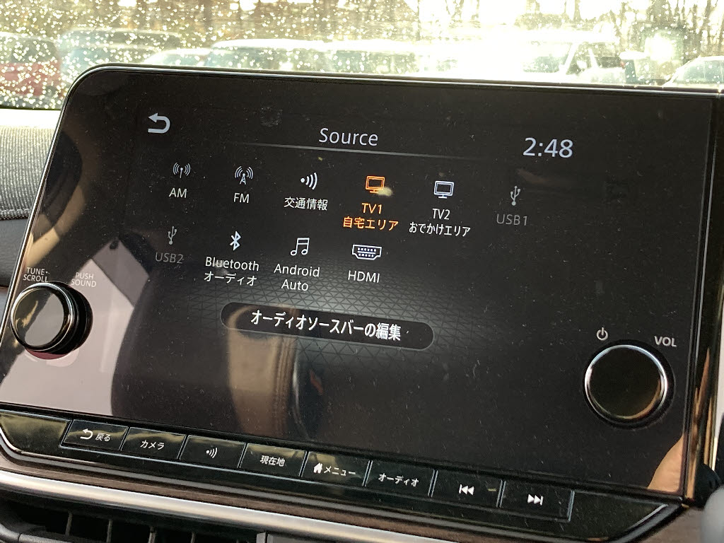 ニッサン オーラ4枚目