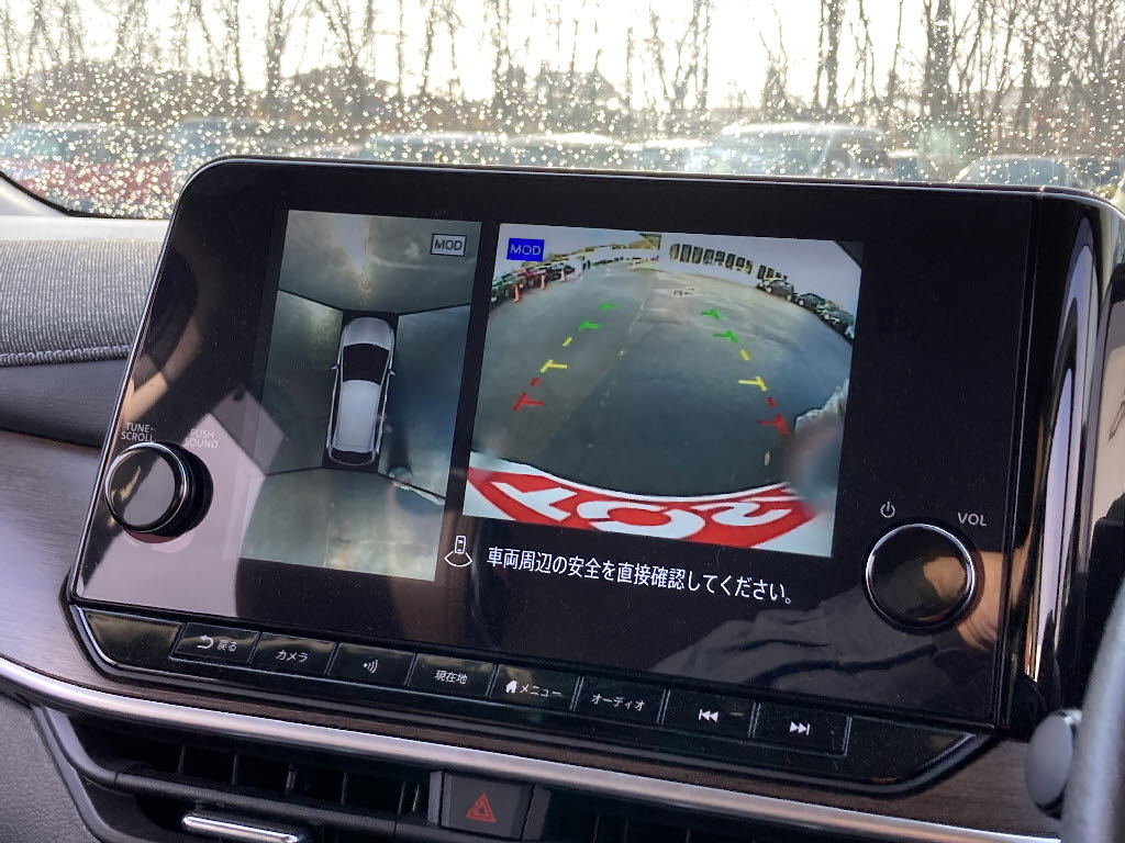 ニッサン オーラ5枚目