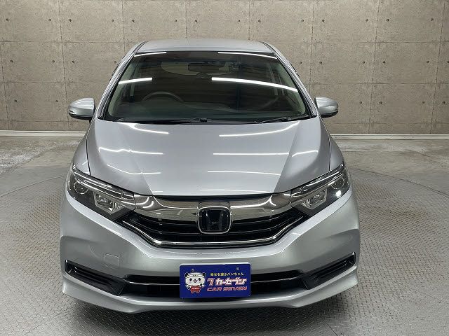 ホンダ シャトル9枚目