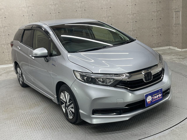 ホンダ シャトル10枚目