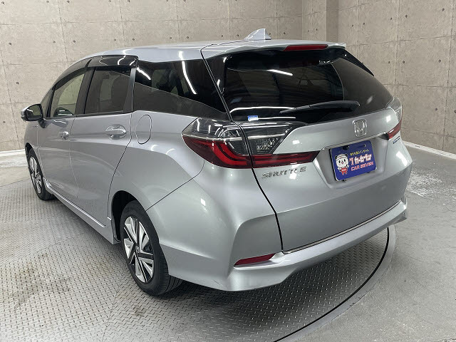 ホンダ シャトル12枚目