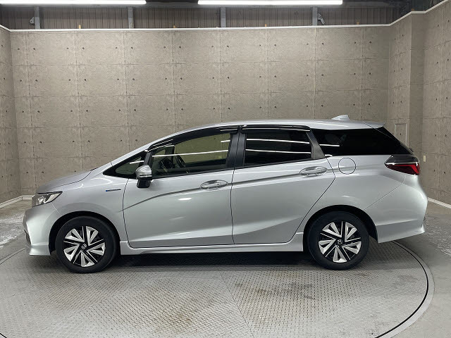 ホンダ シャトル14枚目