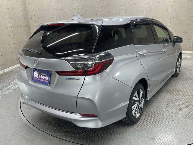 ホンダ シャトル1枚目