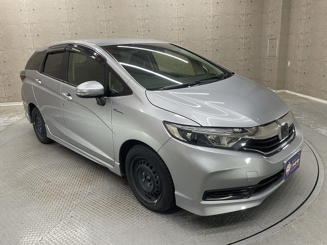 ホンダ シャトル10枚目