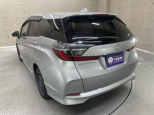 ホンダ シャトル12枚目