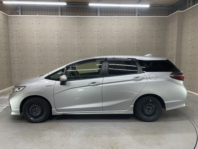 ホンダ シャトル14枚目