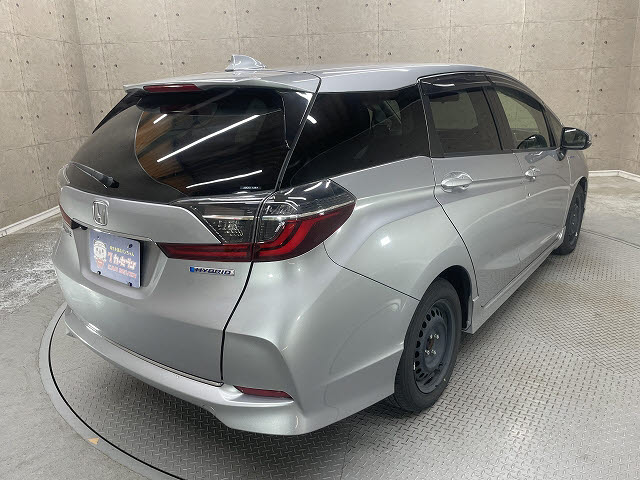 ホンダ シャトル1枚目