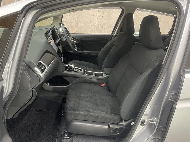 ホンダ シャトル5枚目