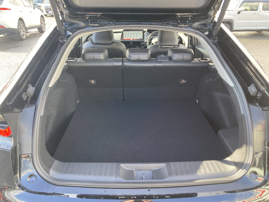 トヨタ プリウス15枚目