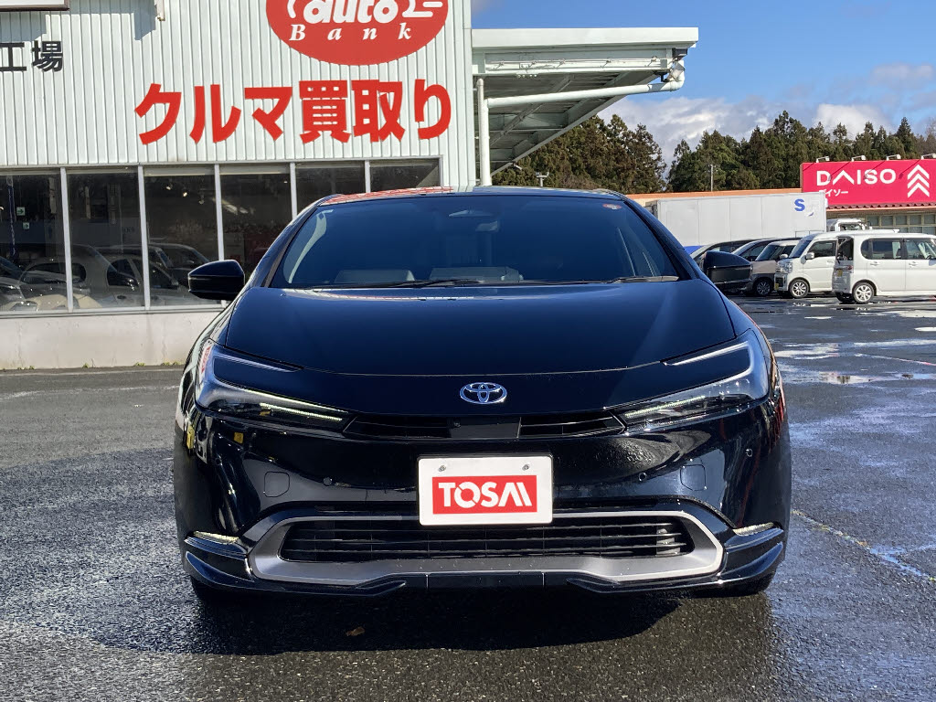 トヨタ プリウス18枚目