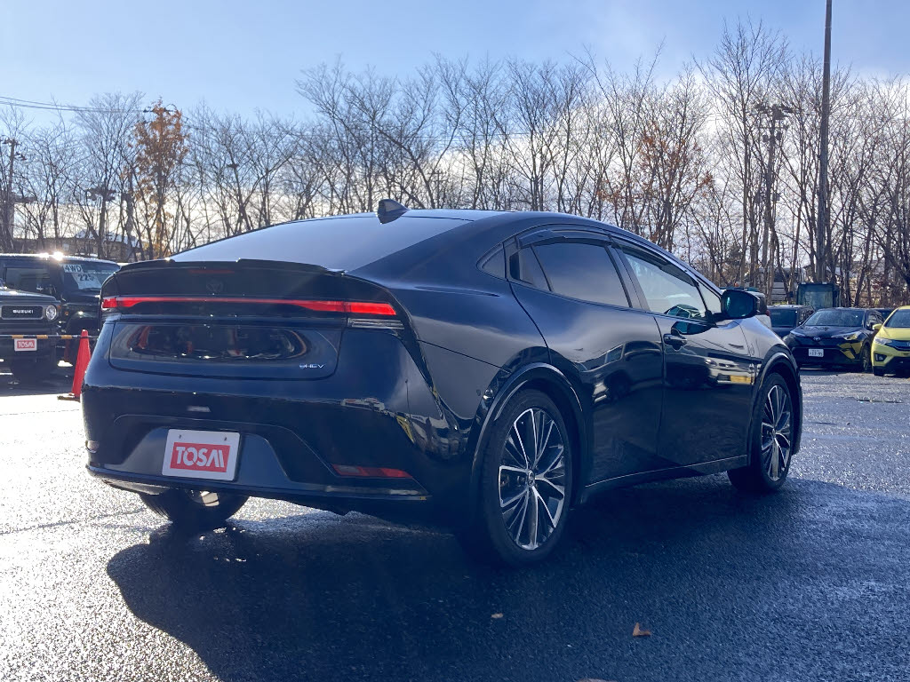 トヨタ プリウス1枚目