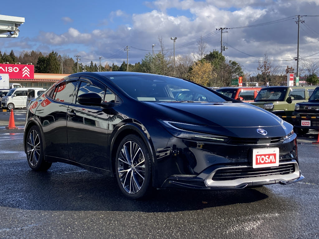 トヨタ プリウス19枚目