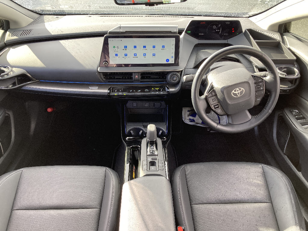 トヨタ プリウス2枚目