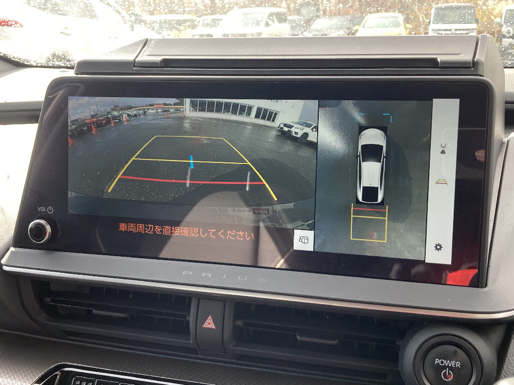 トヨタ プリウス5枚目