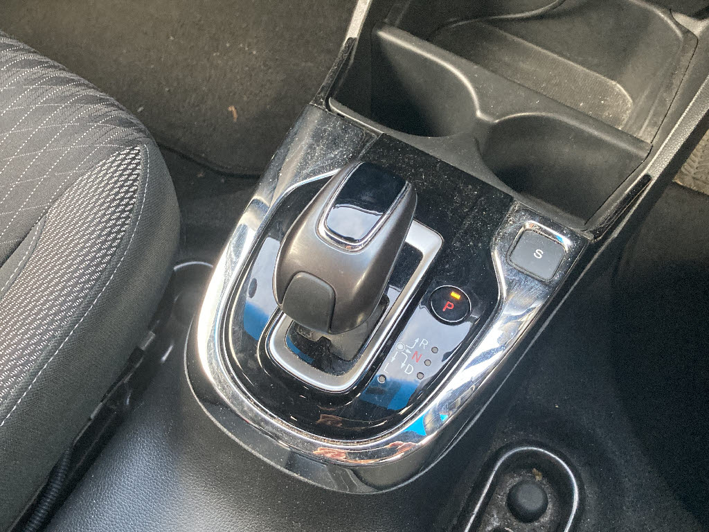 ホンダ フィットハイブリッド9枚目