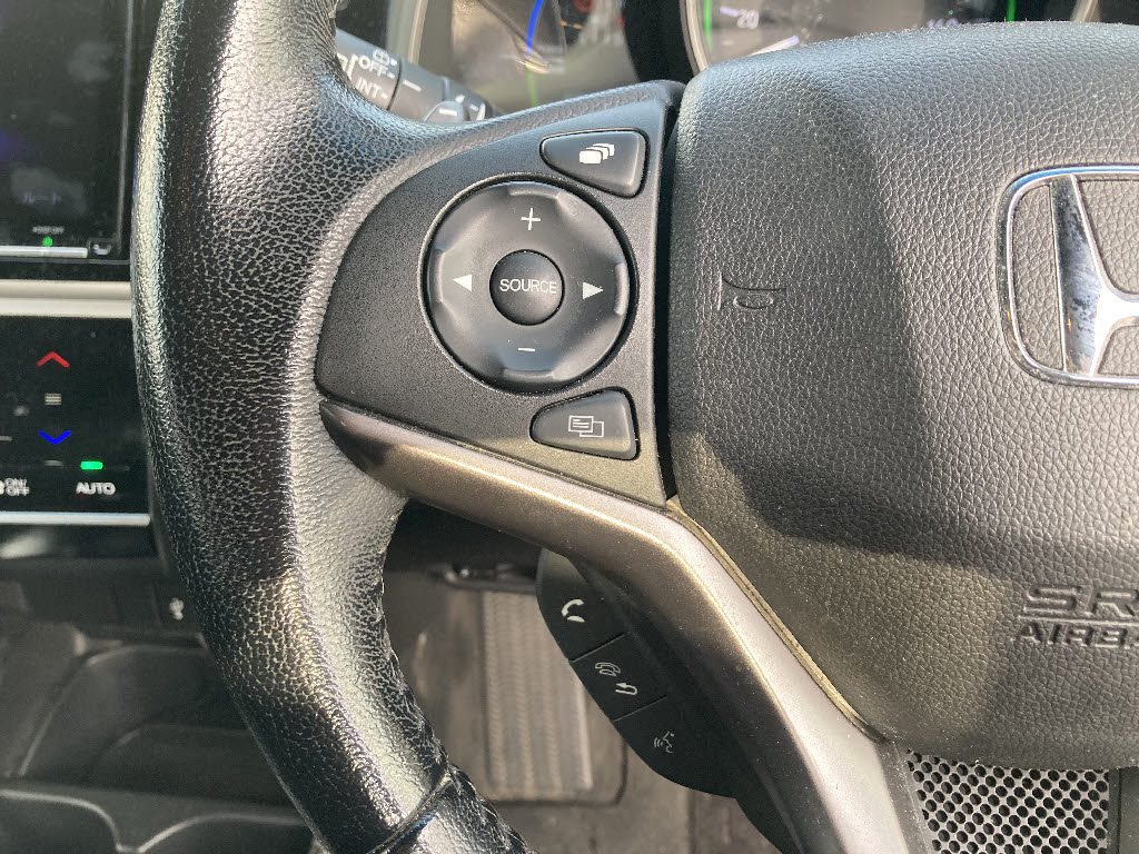 ホンダ フィットハイブリッド12枚目