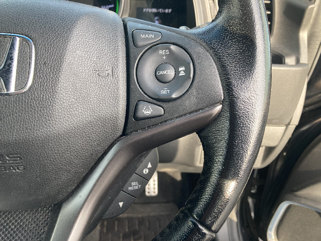 ホンダ フィットハイブリッド13枚目