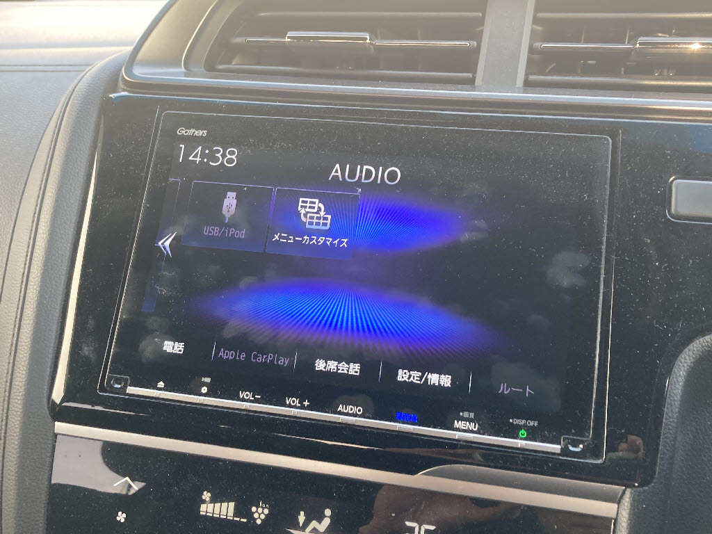 ホンダ フィットハイブリッド6枚目