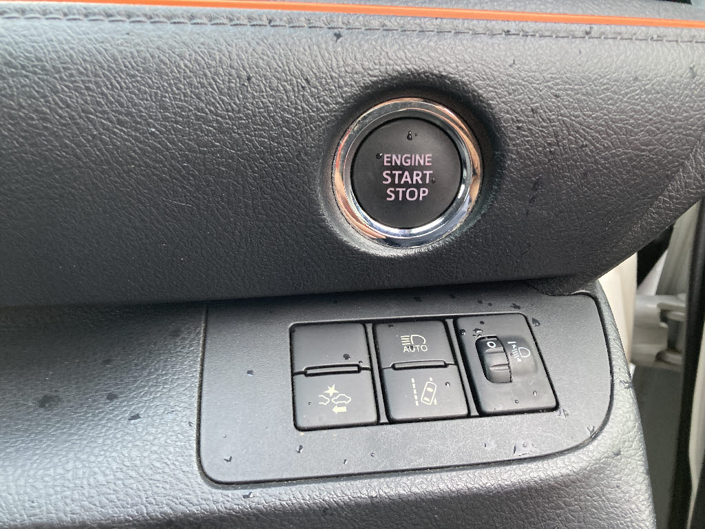 トヨタ シエンタ9枚目