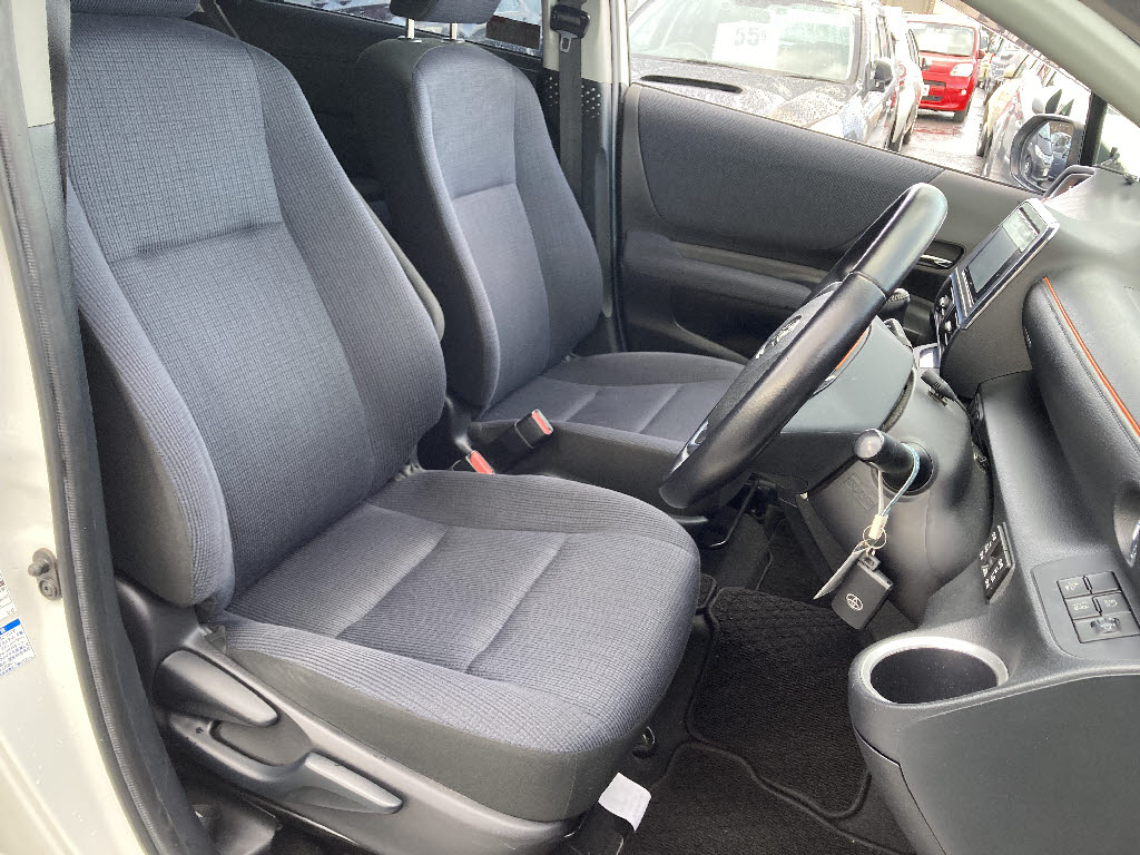 トヨタ シエンタ12枚目