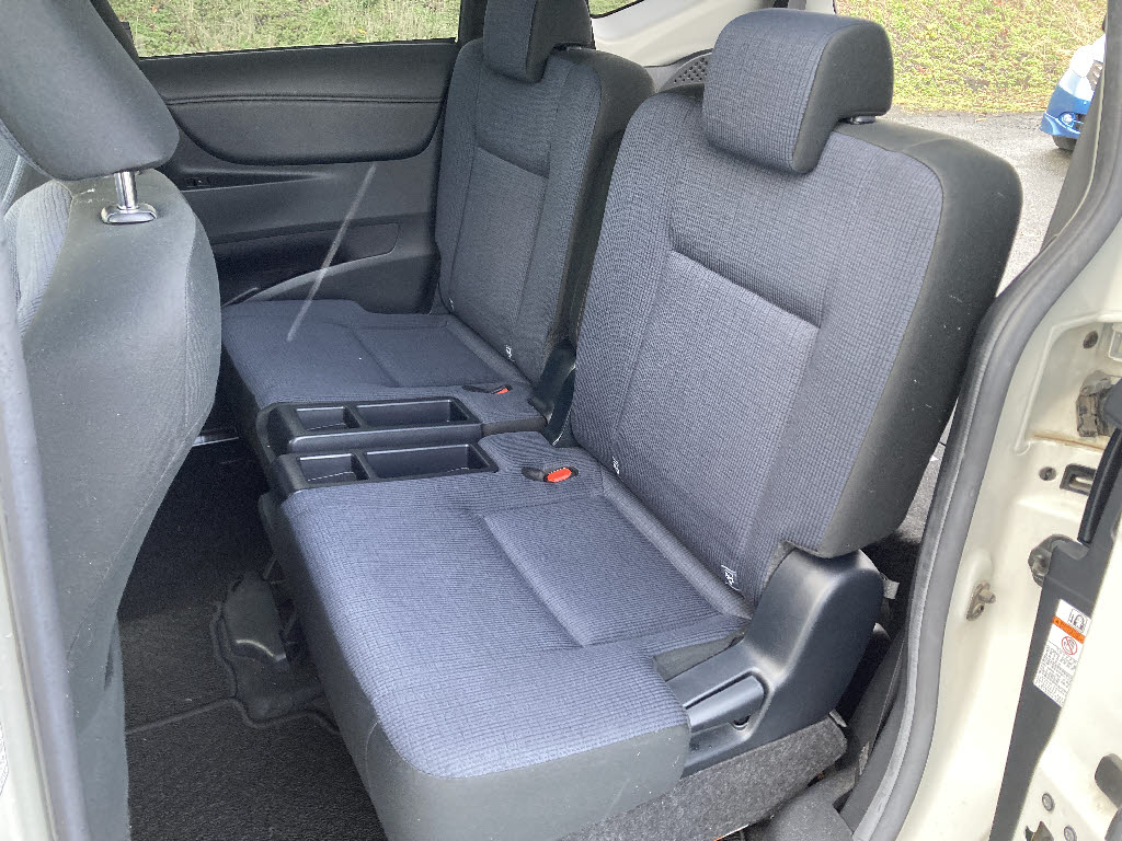 トヨタ シエンタ14枚目