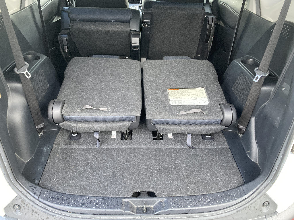 トヨタ シエンタ17枚目