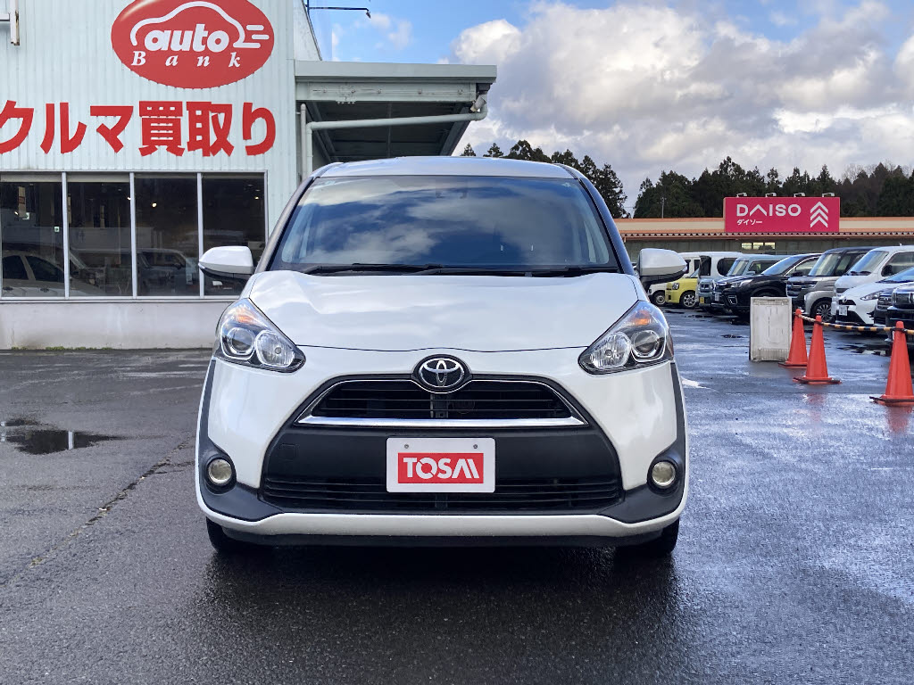 トヨタ シエンタ18枚目