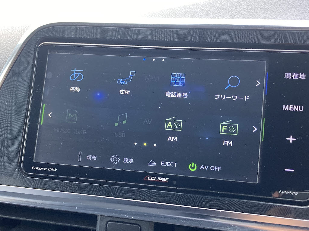 トヨタ シエンタ4枚目