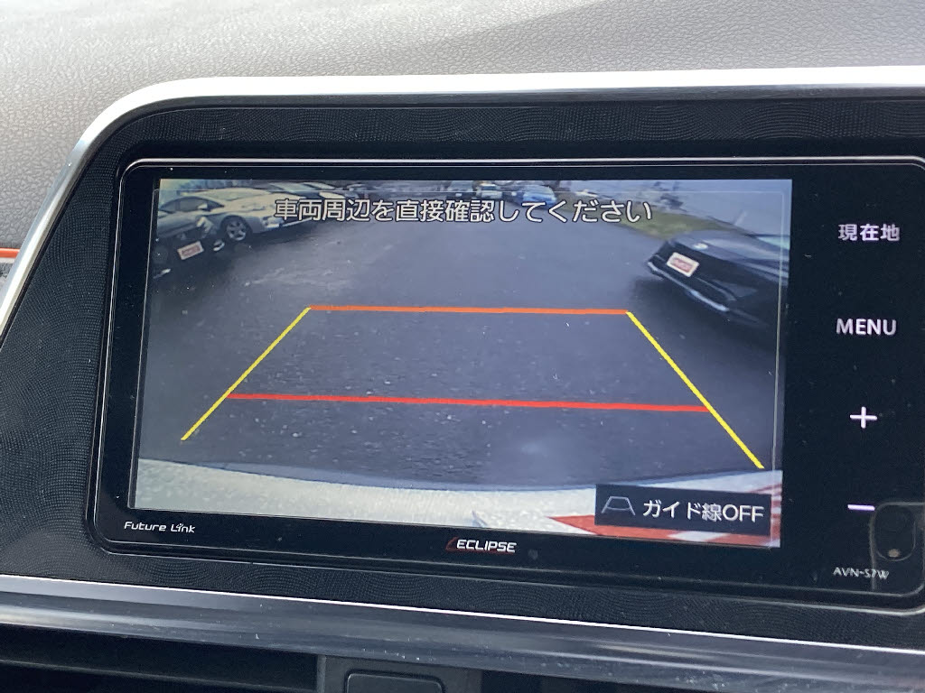 トヨタ シエンタ5枚目