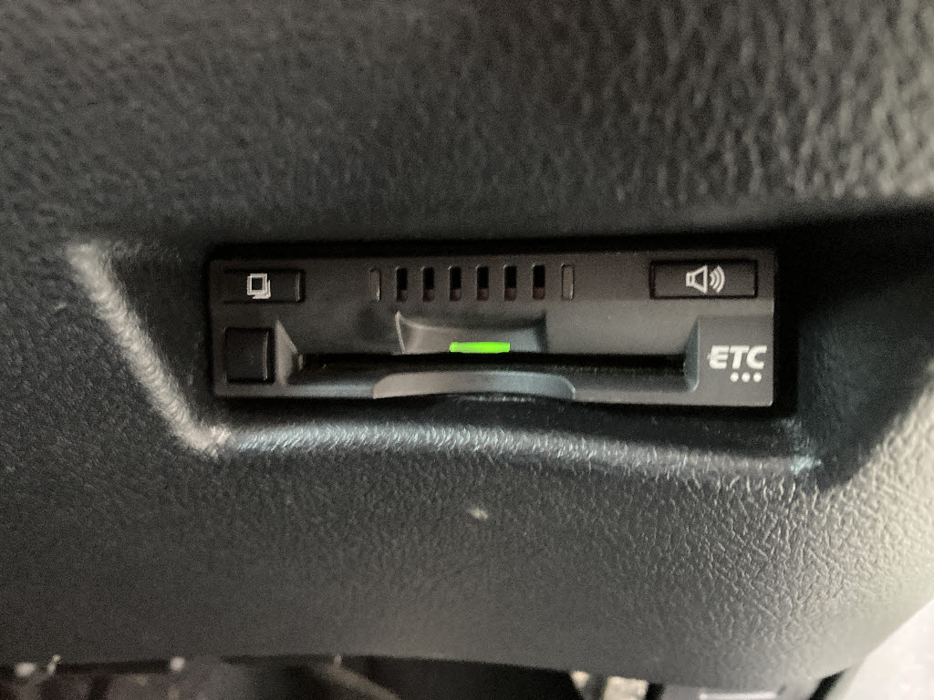 トヨタ シエンタ8枚目