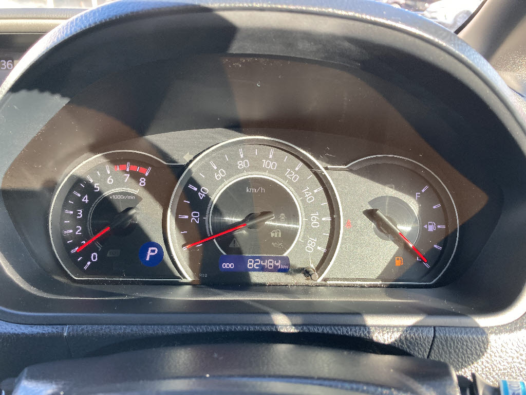 トヨタ ヴォクシー10枚目