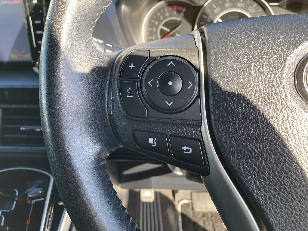 トヨタ ヴォクシー14枚目