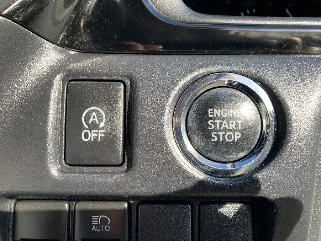 トヨタ ヴォクシー17枚目