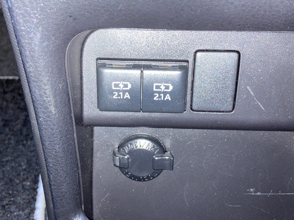 トヨタ ヴォクシー8枚目