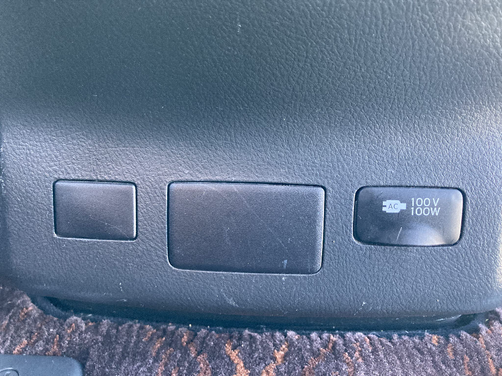 トヨタ アルファード11枚目