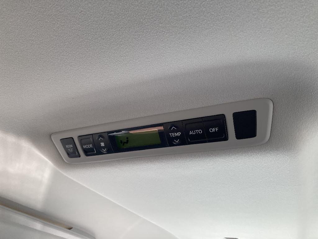 トヨタ アルファード12枚目