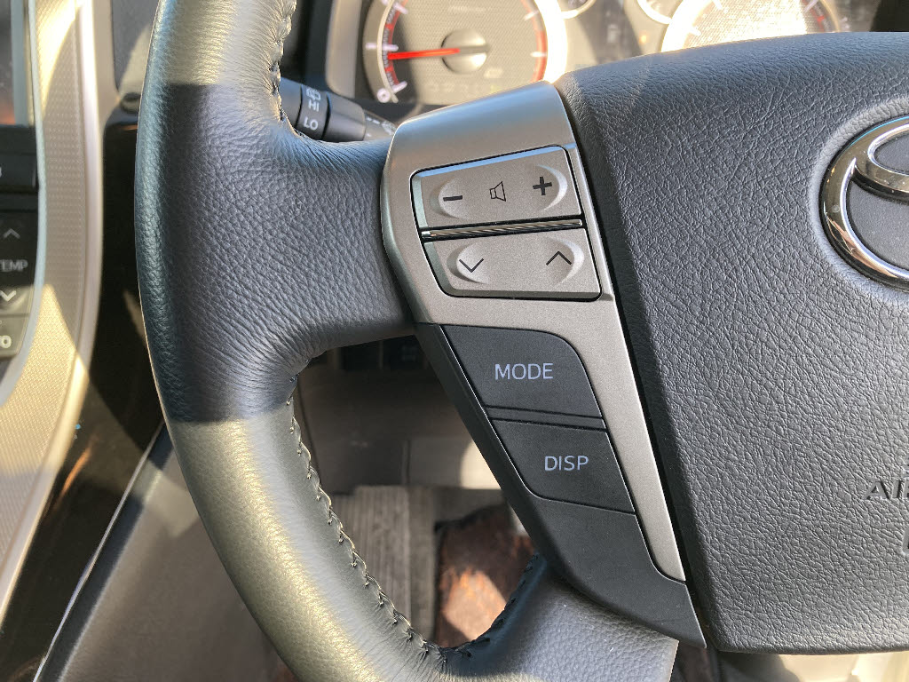 トヨタ アルファード14枚目