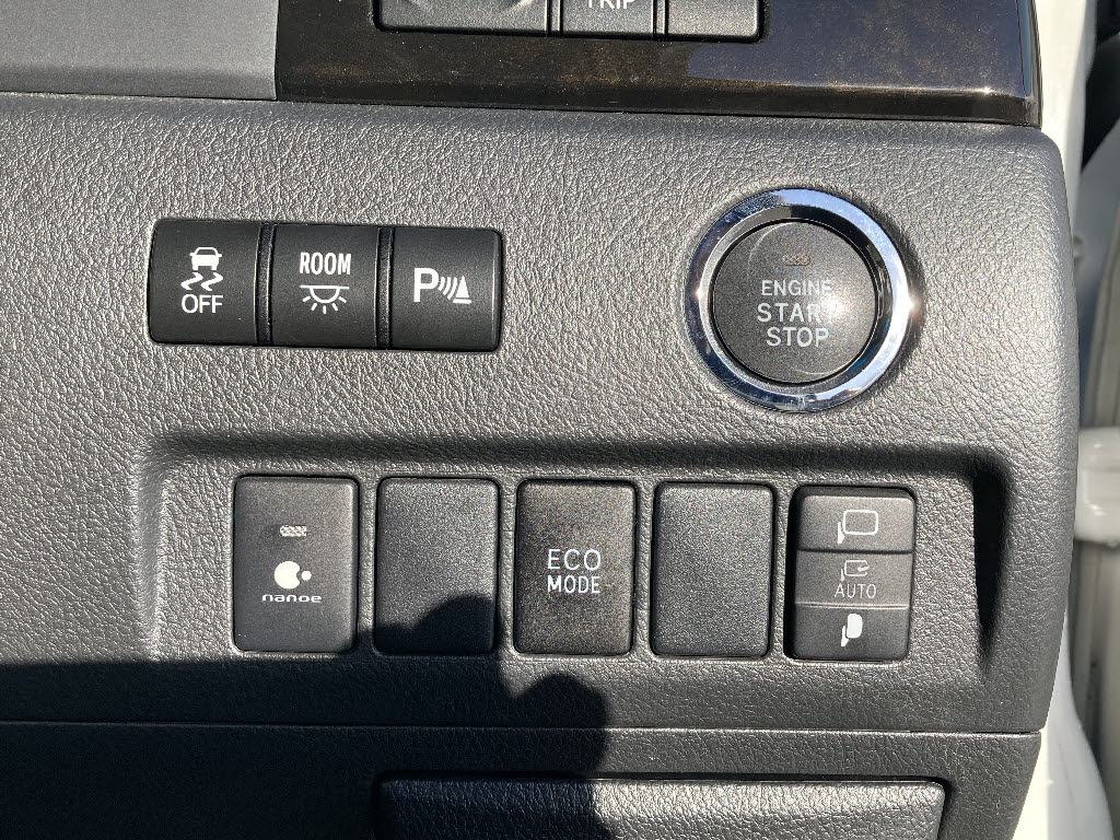 トヨタ アルファード17枚目